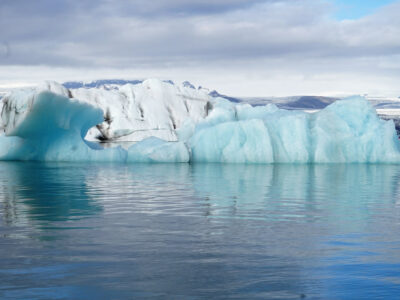 Jökulsárlón glacial lagoon Jökulsárlón glacial lagoon