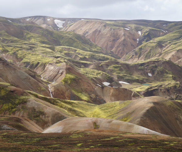 Stunning Landmannalaugar Incredible hike Landmannalaugar