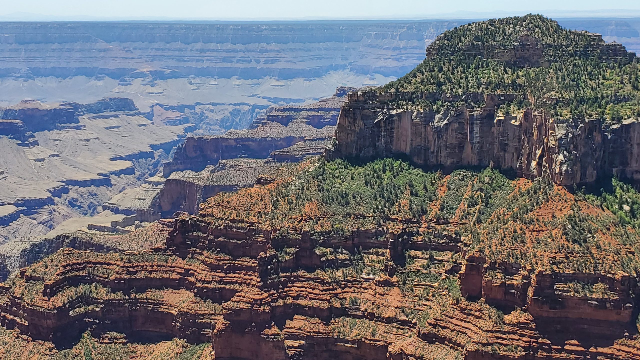 North Rim