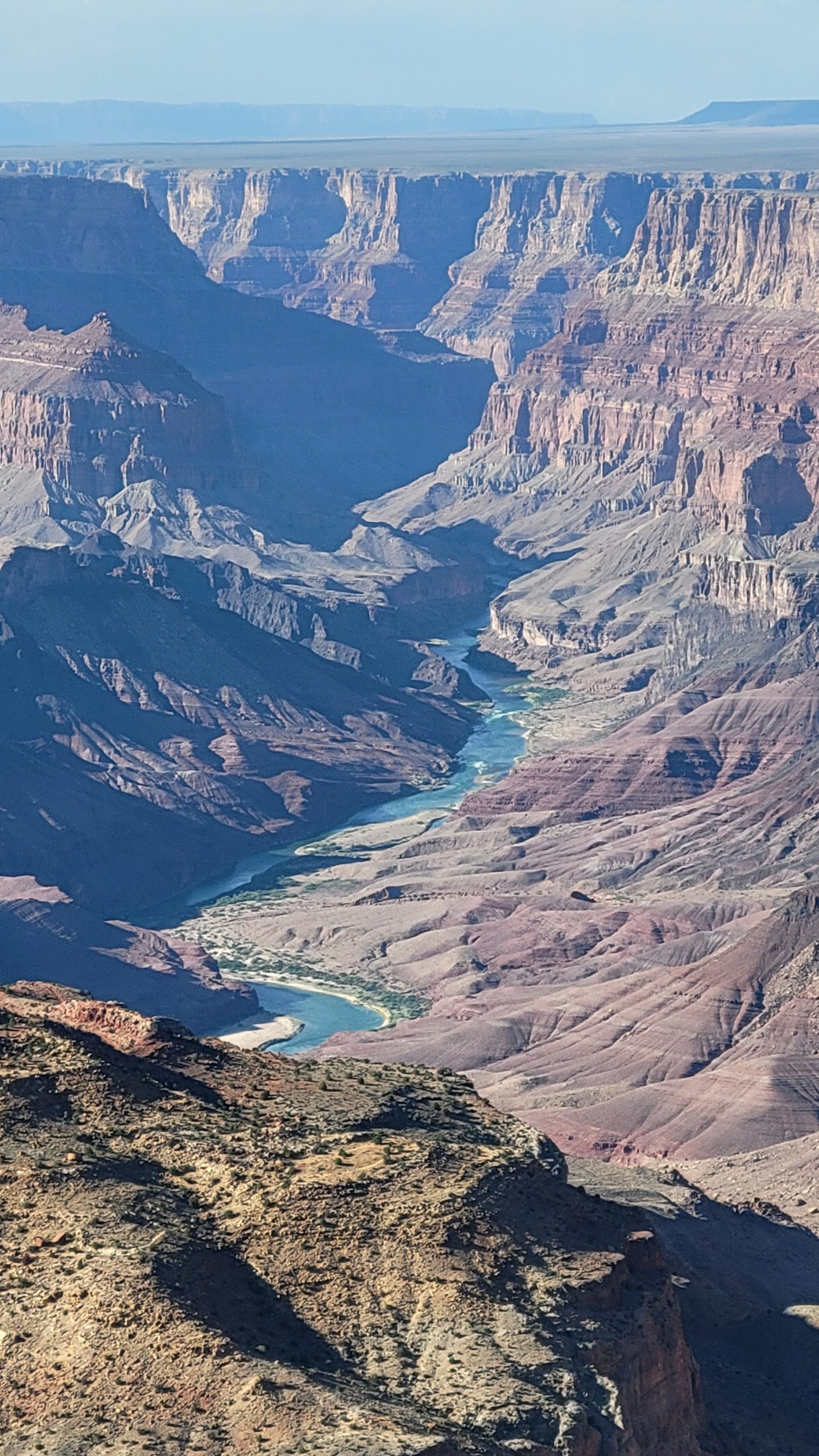 South Rim