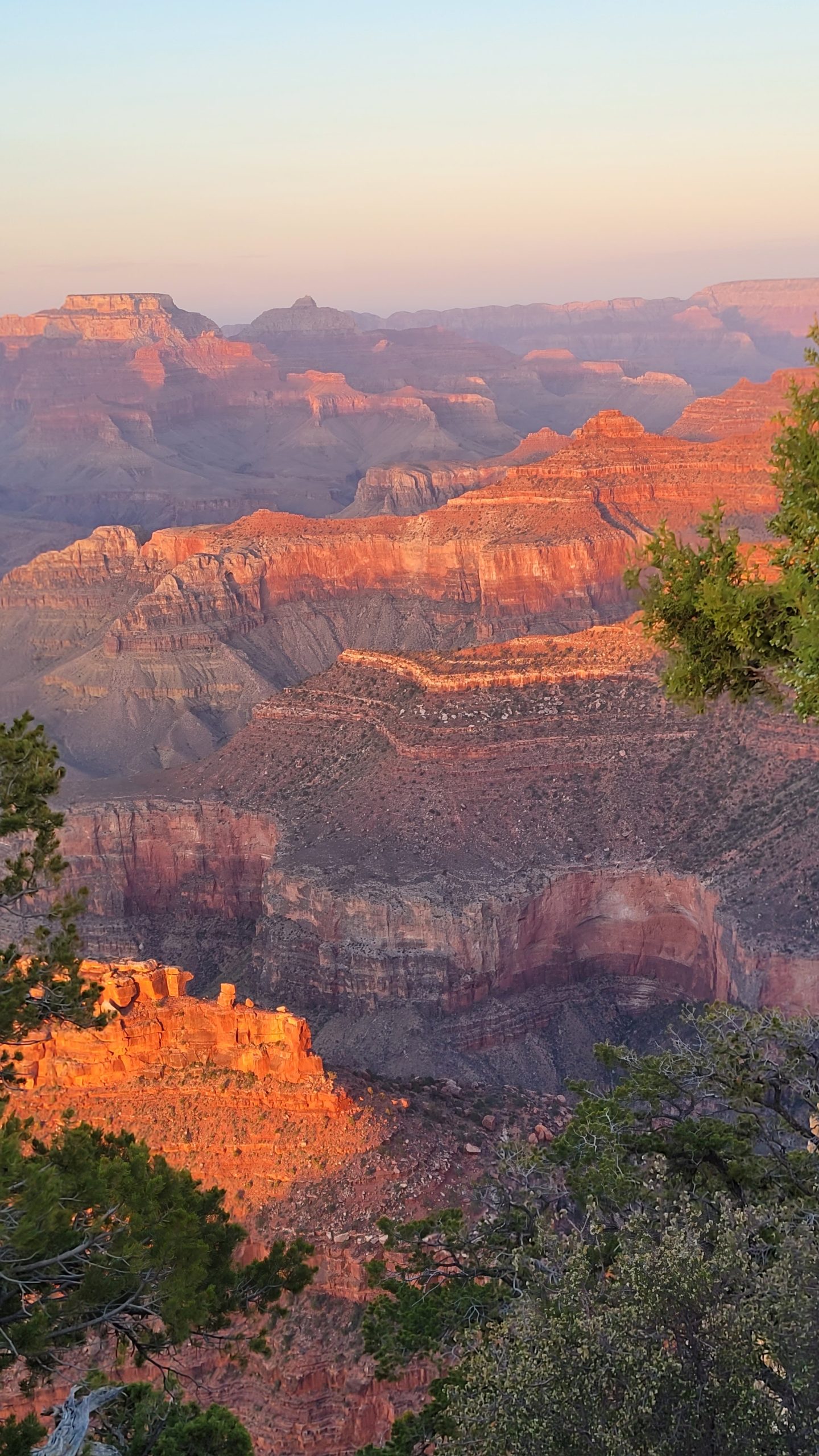 South Rim