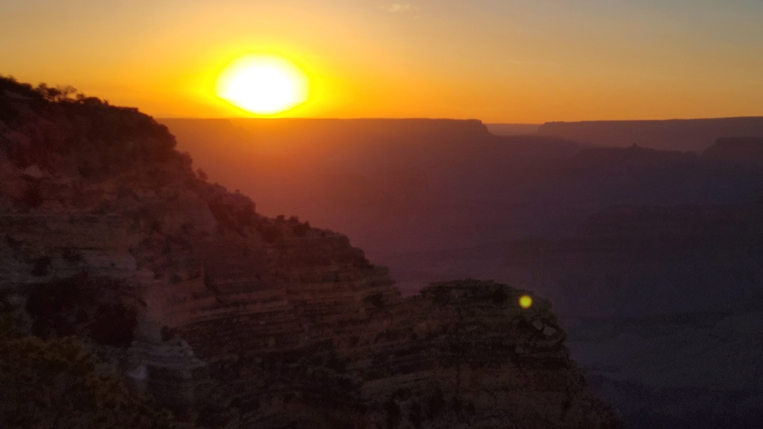 South Rim