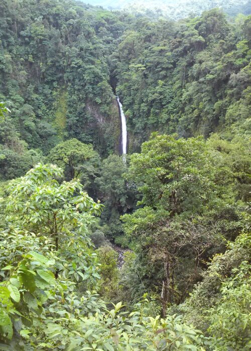 La Fortuna Waterfall