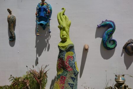 Spanish Arts Village Balboa Park