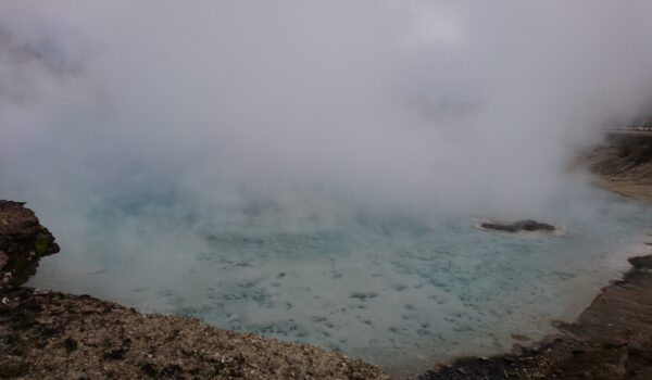 Steaming couldrons Steaming couldrons