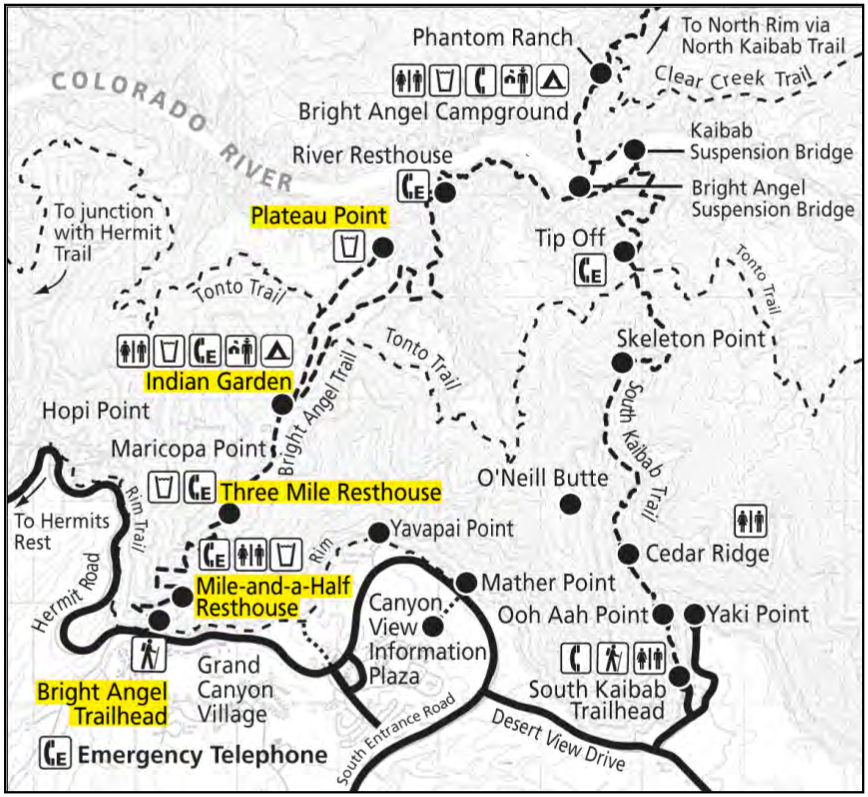 Bright Angel Trail