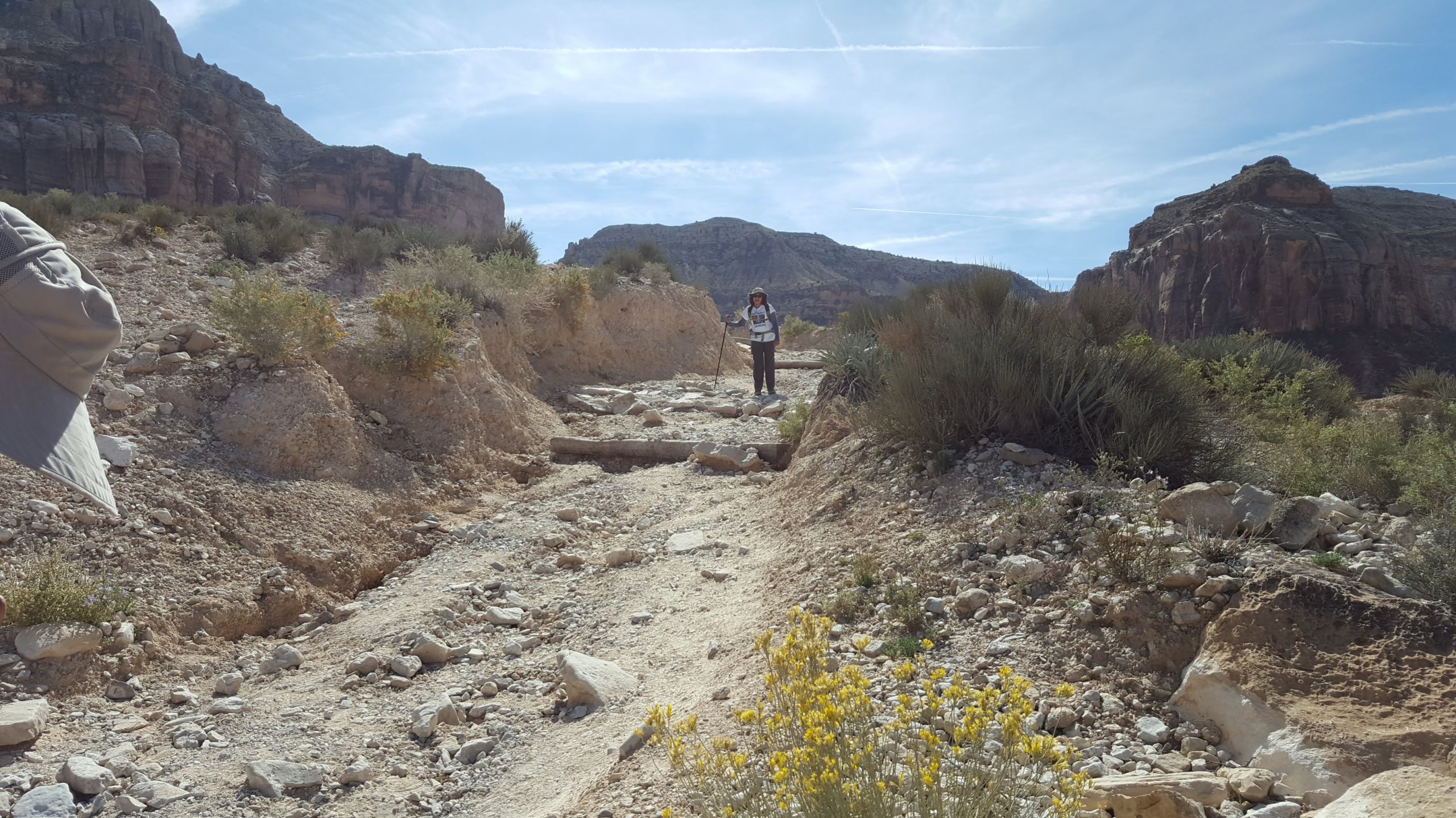 Hike to Havasupai Reservation and Falls