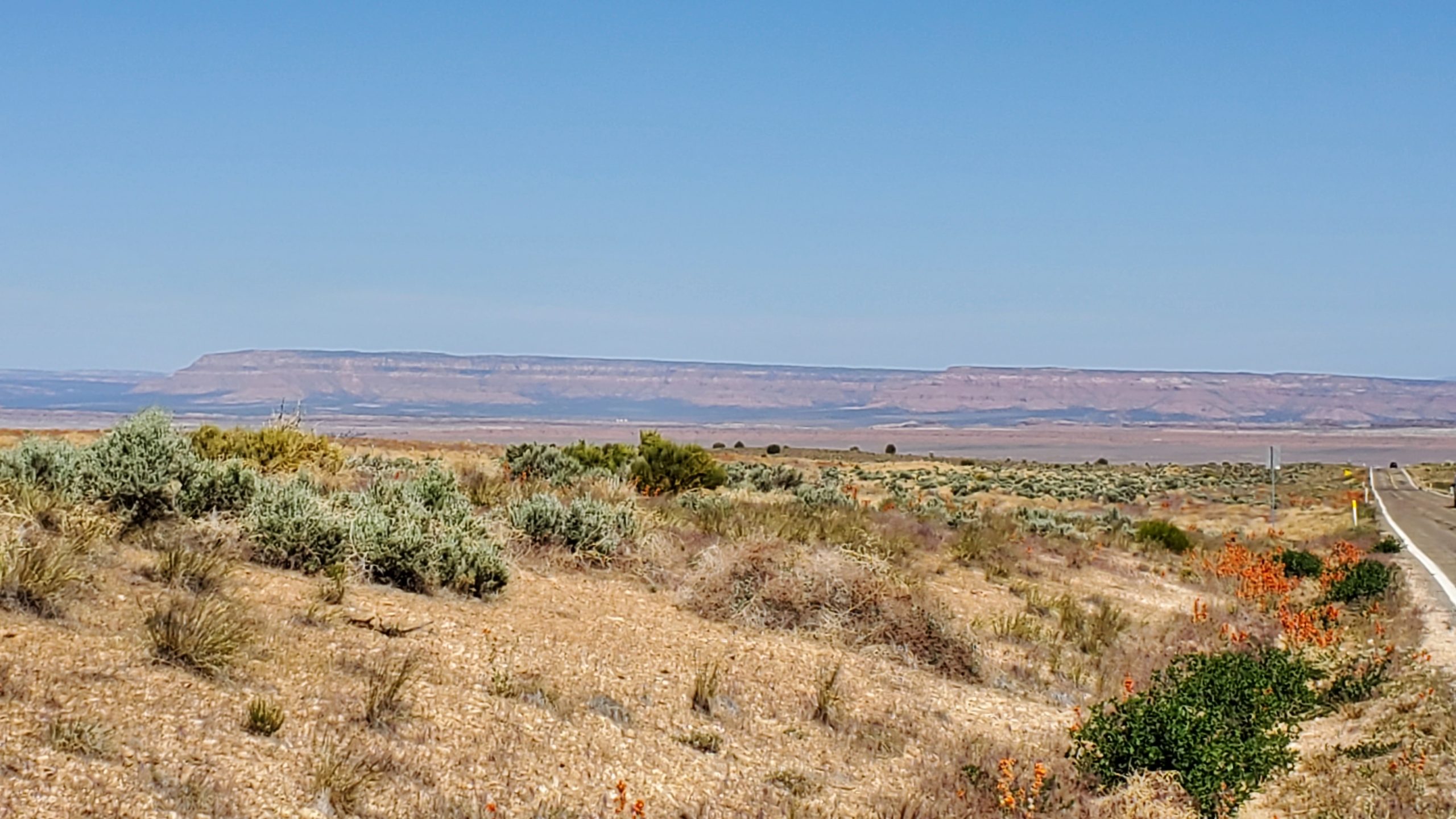 Enroute to North Rim