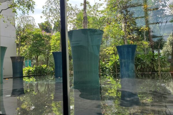 Inside Marina Bay Sands Inside Marina Bay Sands