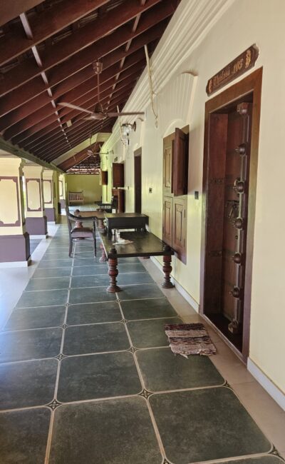 Kerala retreat premises Kerala retreat premises