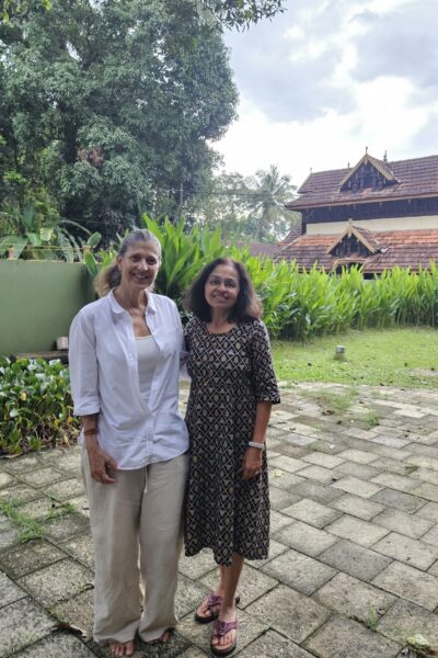 Karla and Jyothi Karla and Jyothi