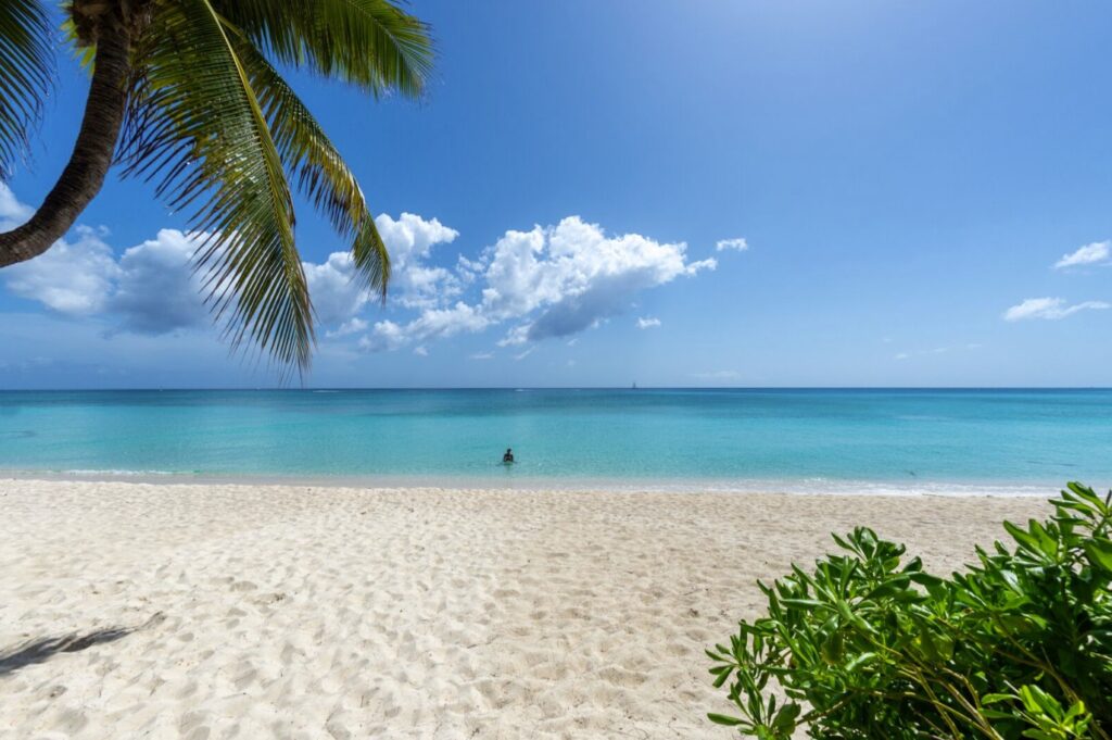 Grand Cayman Seven mile beach
